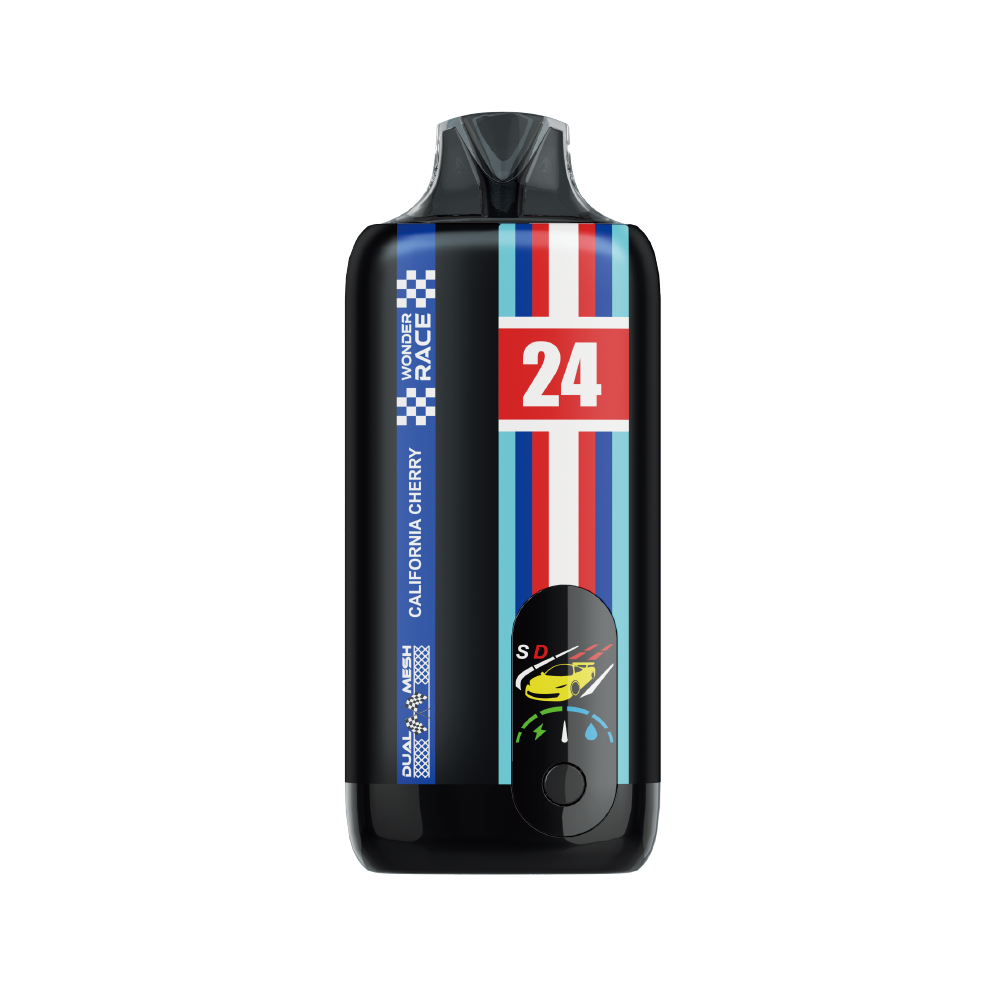 Wonder Race | 5% | 15,000 Puffs