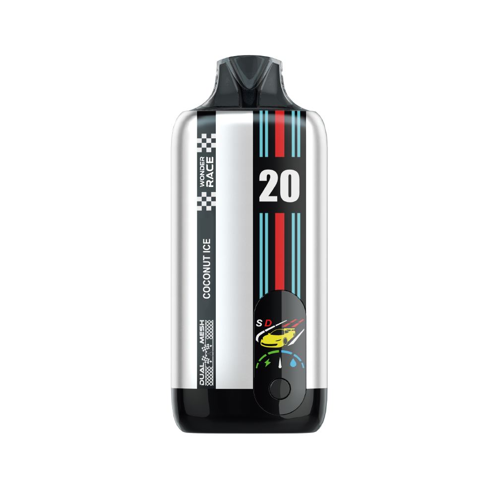 Wonder Race | 5% | 15,000 Puffs