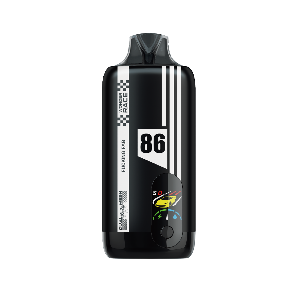 Wonder Race | 5% | 15,000 Puffs
