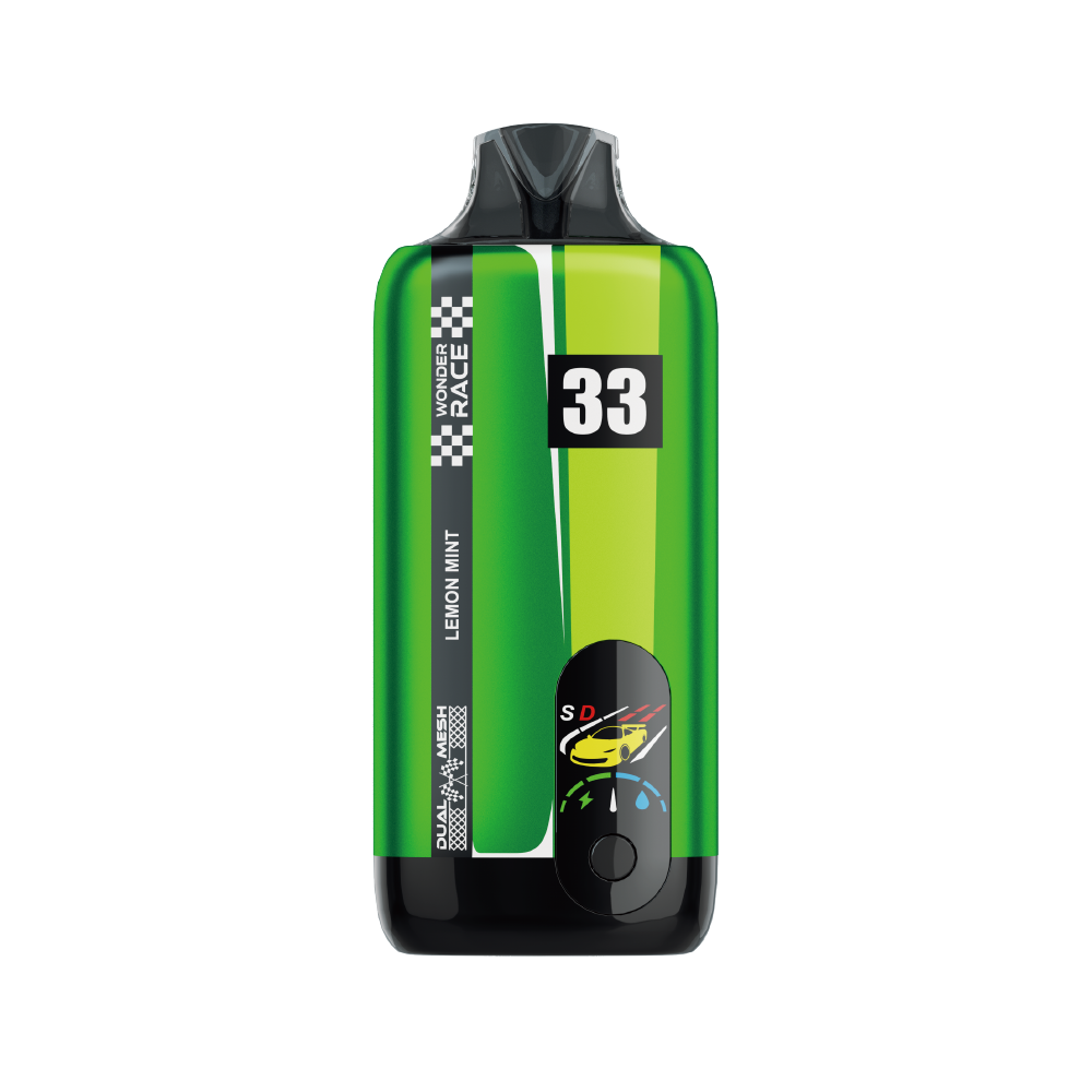 Wonder Race | 5% | 15,000 Puffs