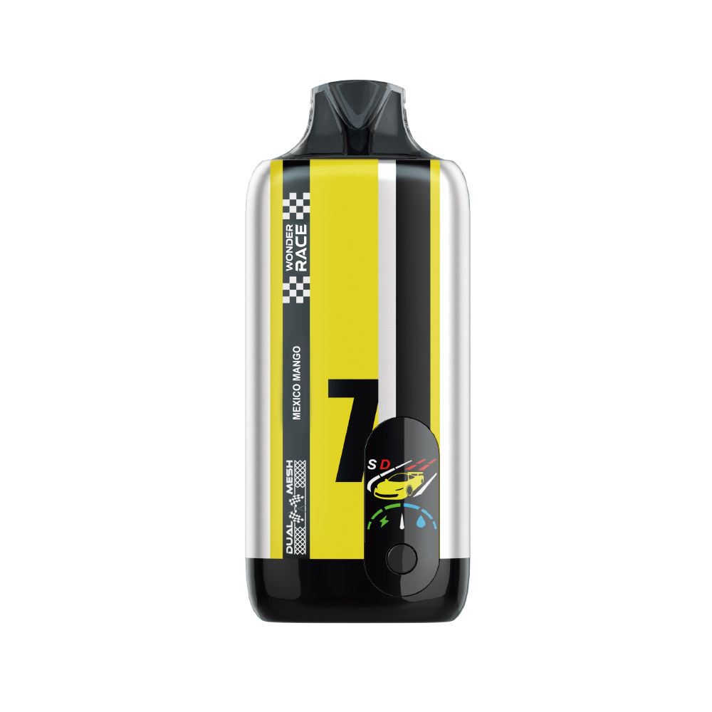 Wonder Race | 5% | 15,000 Puffs