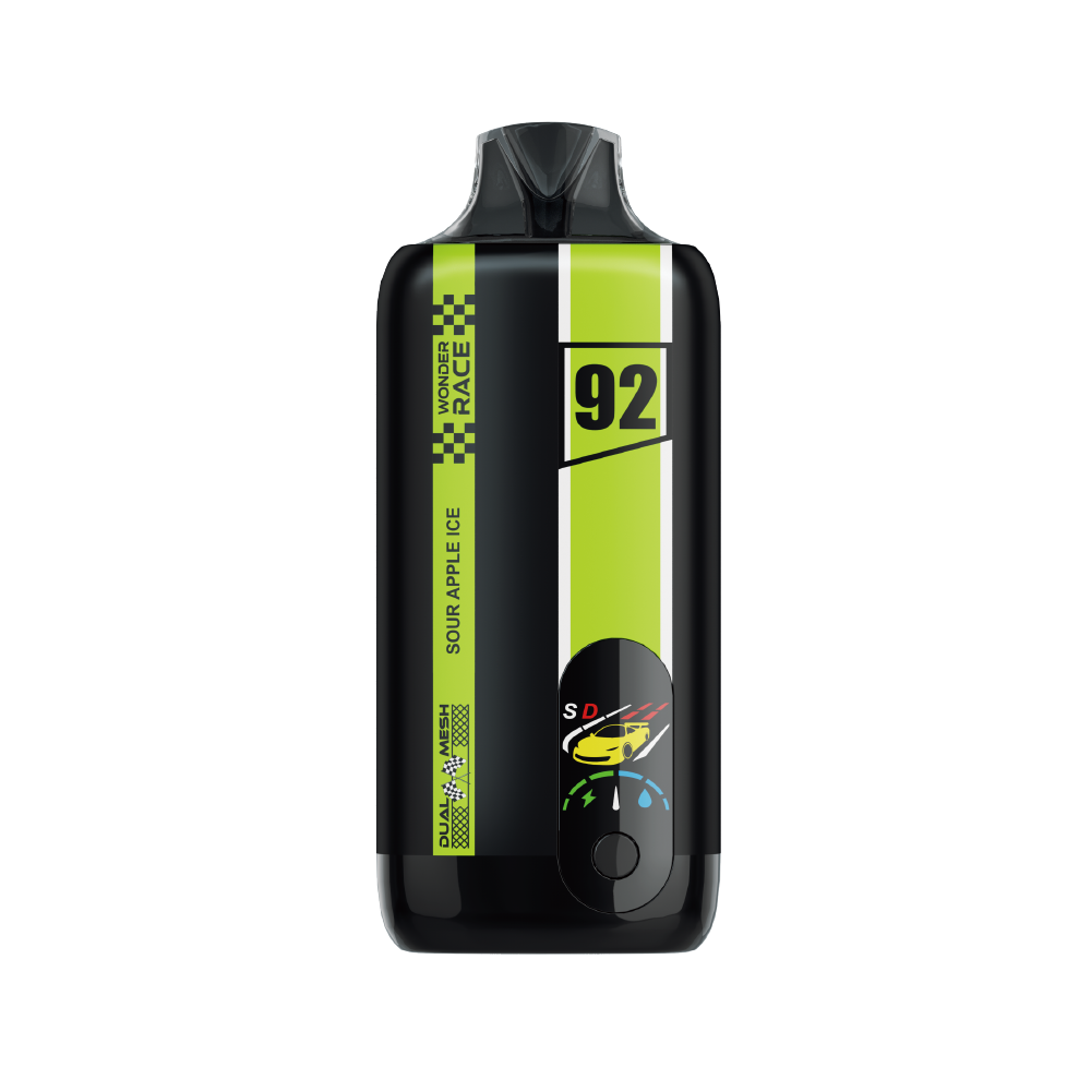 Wonder Race | 5% | 15,000 Puffs