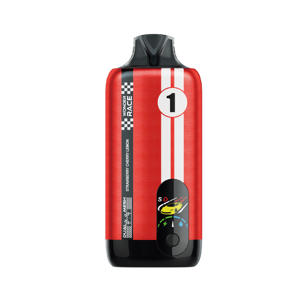 Wonder Race | 5% | 15,000 Puffs