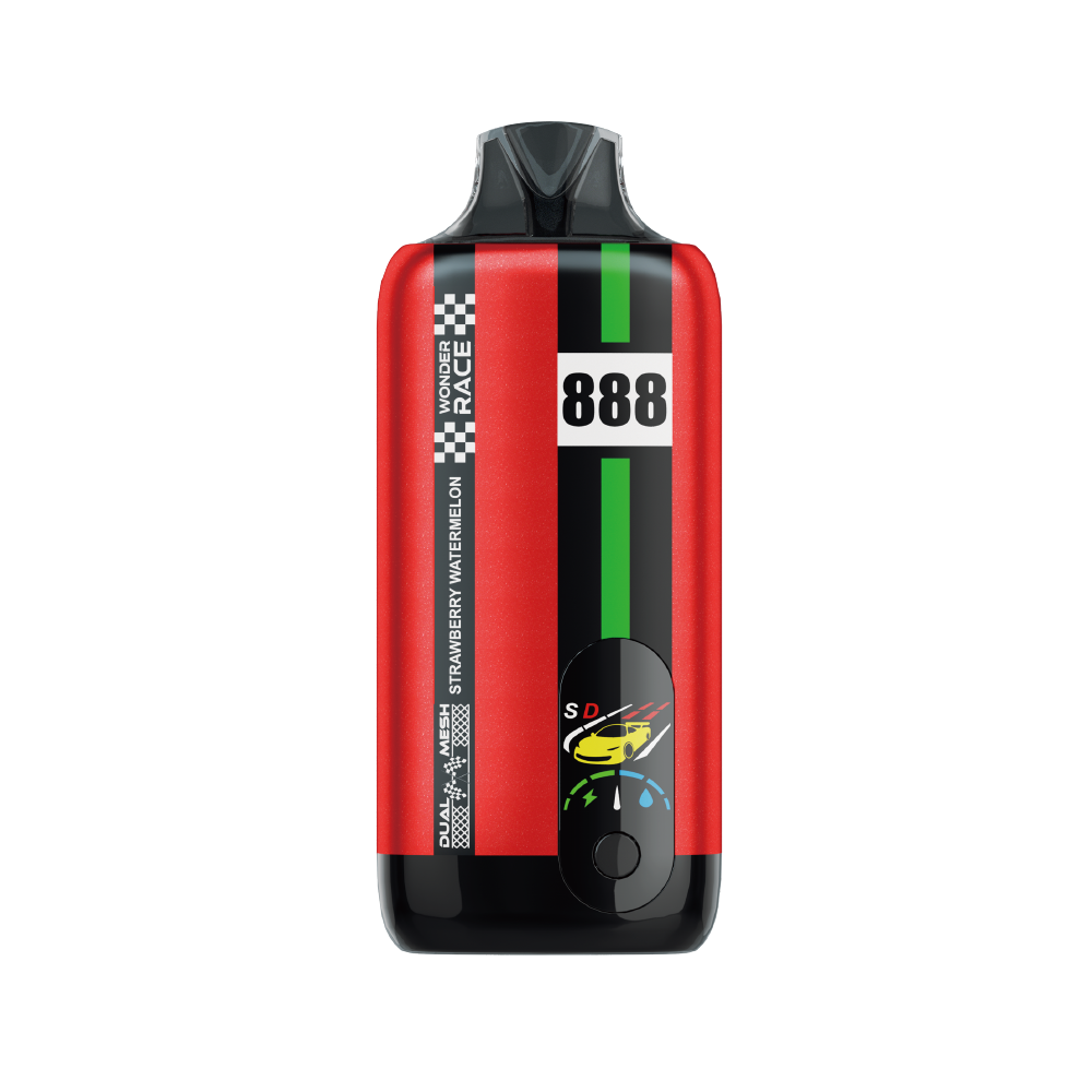 Wonder Race | 5% | 15,000 Puffs