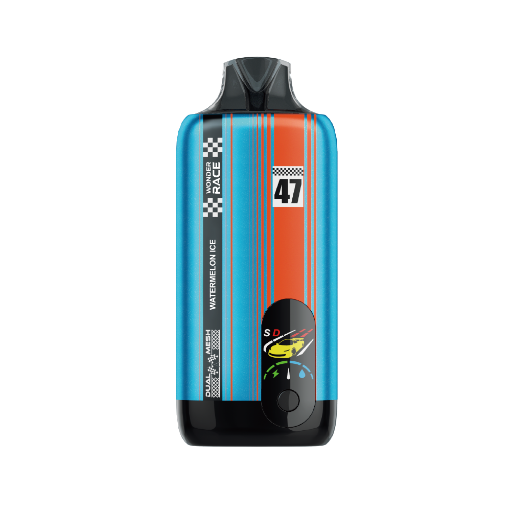 Wonder Race | 5% | 15,000 Puffs