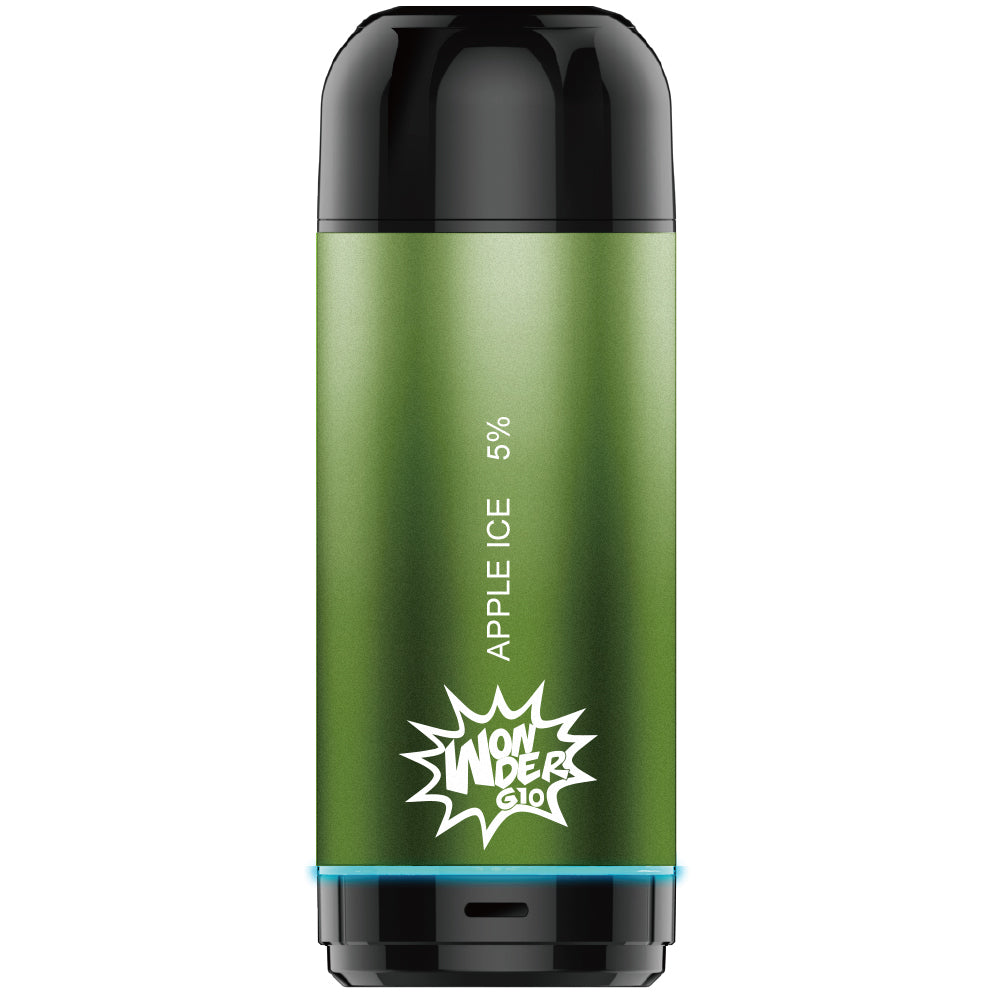 Wonder G10 | 5% | 10,000 Puffs