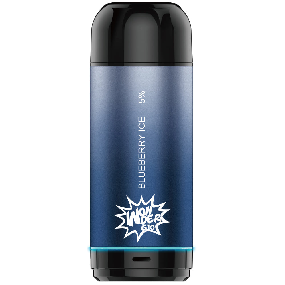 Wonder G10 | 5% | 10,000 Puffs