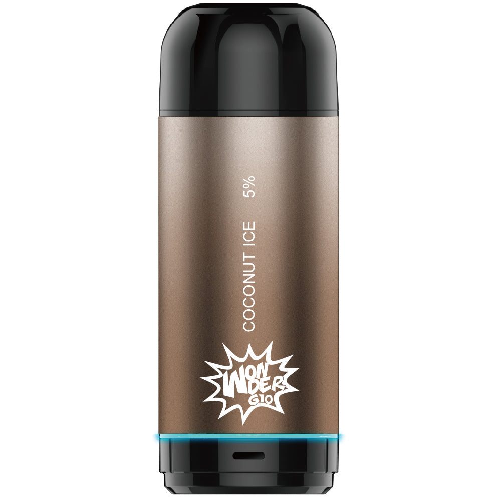 Wonder G10 | 5% | 10,000 Puffs