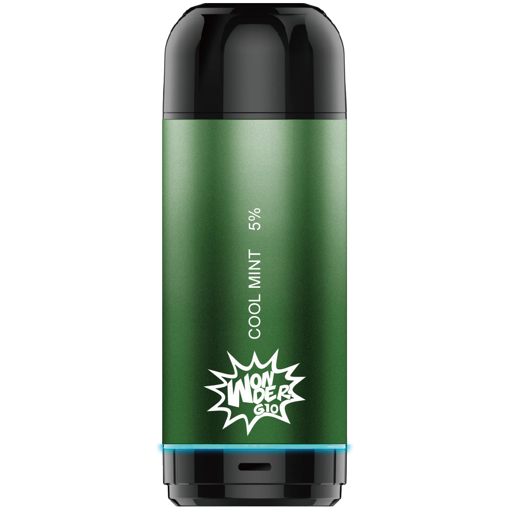 Wonder G10 | 5% | 10,000 Puffs