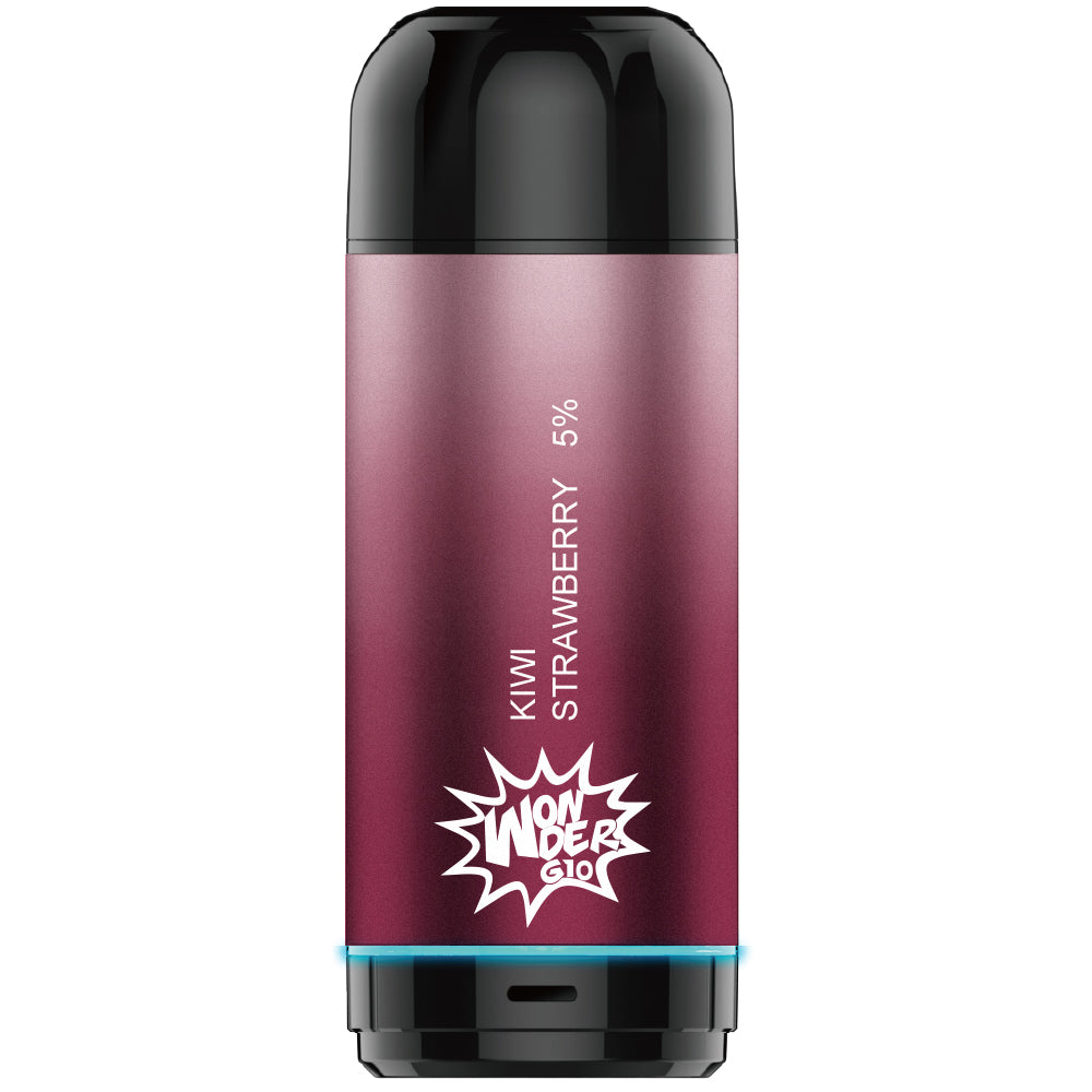 Wonder G10 | 5% | 10,000 Puffs