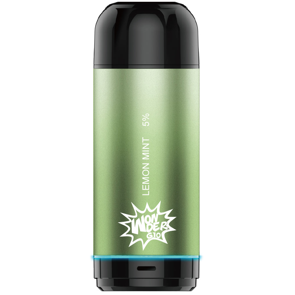 Wonder G10 | 5% | 10,000 Puffs