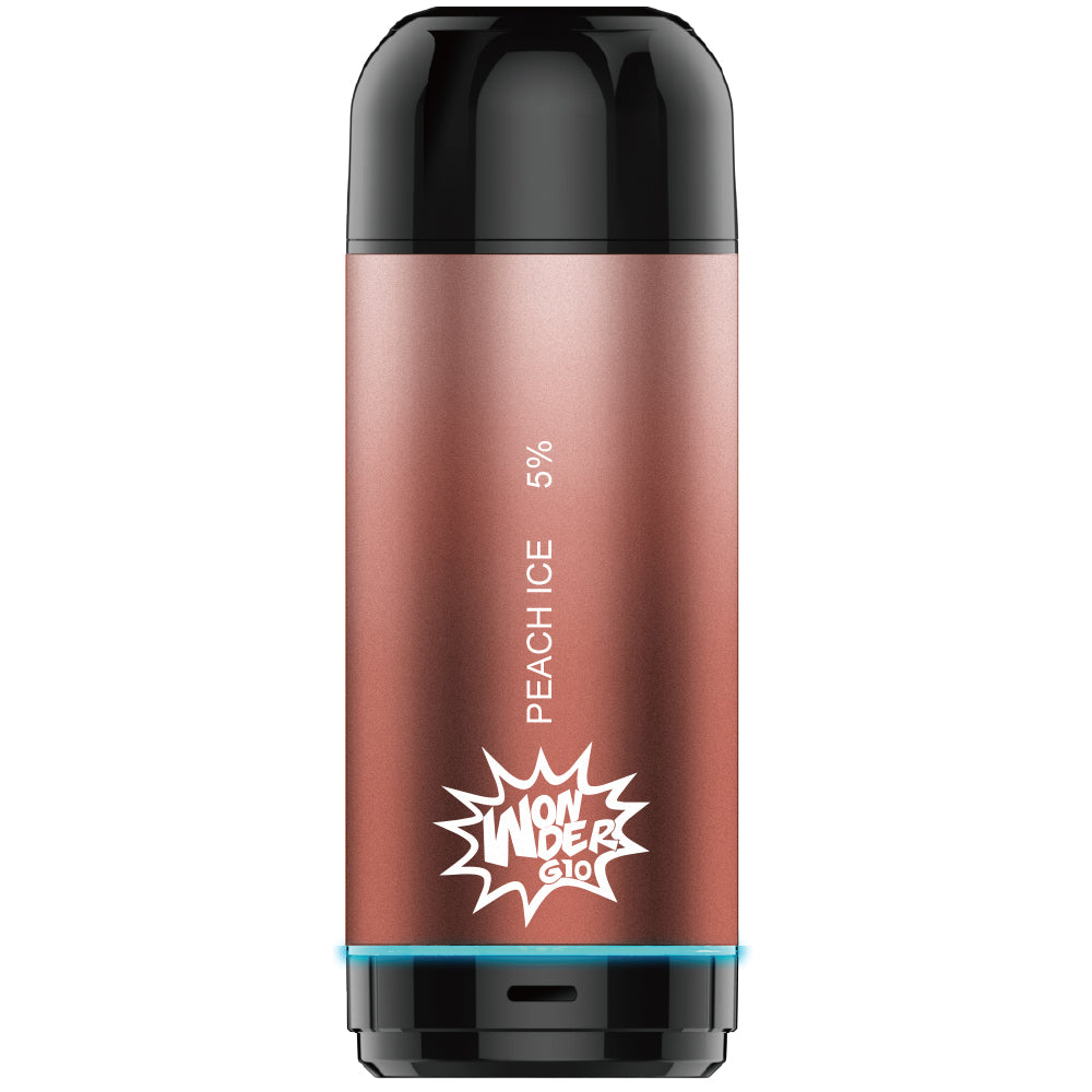 Wonder G10 | 5% | 10,000 Puffs